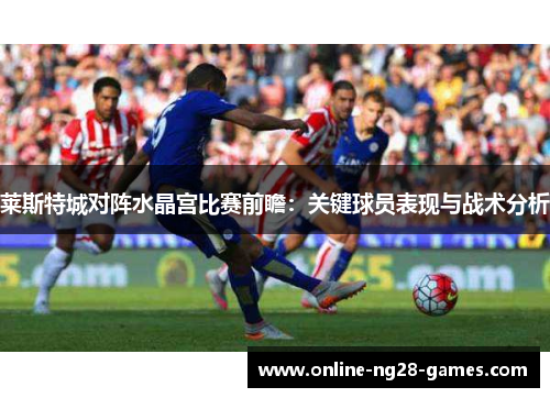 莱斯特城对阵水晶宫比赛前瞻:关键球员表现与战术分析 莱斯特城对阵水晶宫比赛前瞻:关键球员表现与战术分析